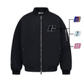 Velcro flight jacket for men and women