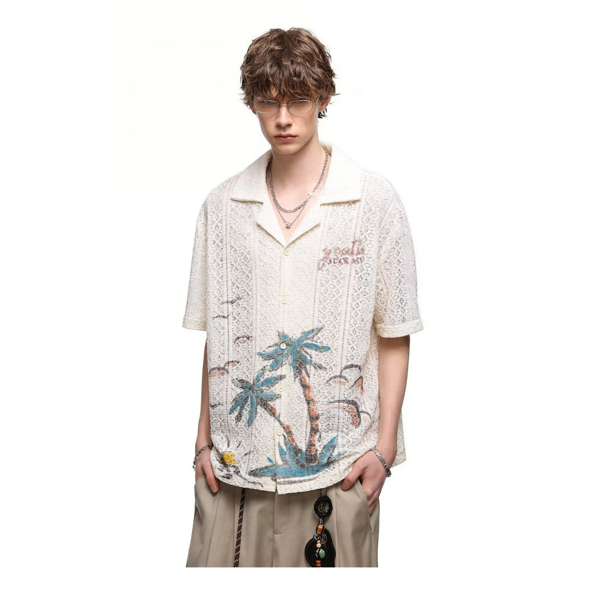 Short Sleeve Shirt for Men and Women