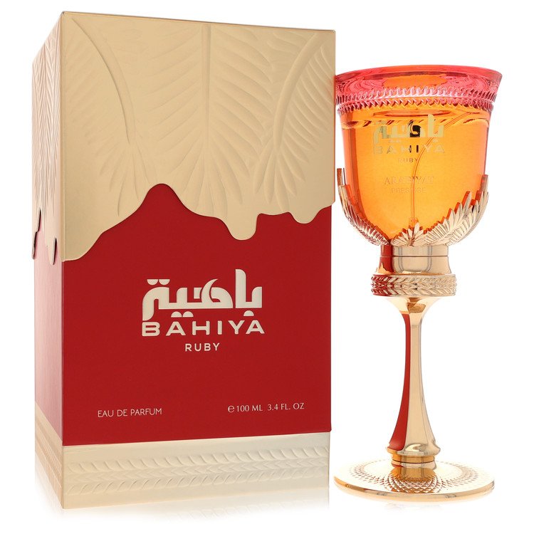 Bahiya Ruby Eau de Parfum
