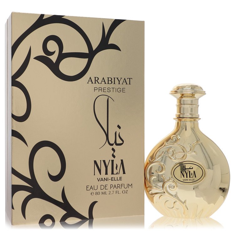 Nyla Vani-Elle Eau de Parfum