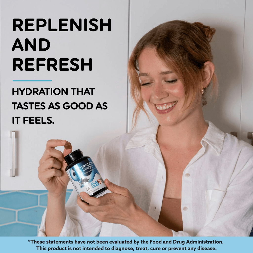 Hydration Support