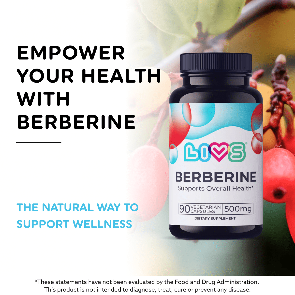 Berberine Capsules