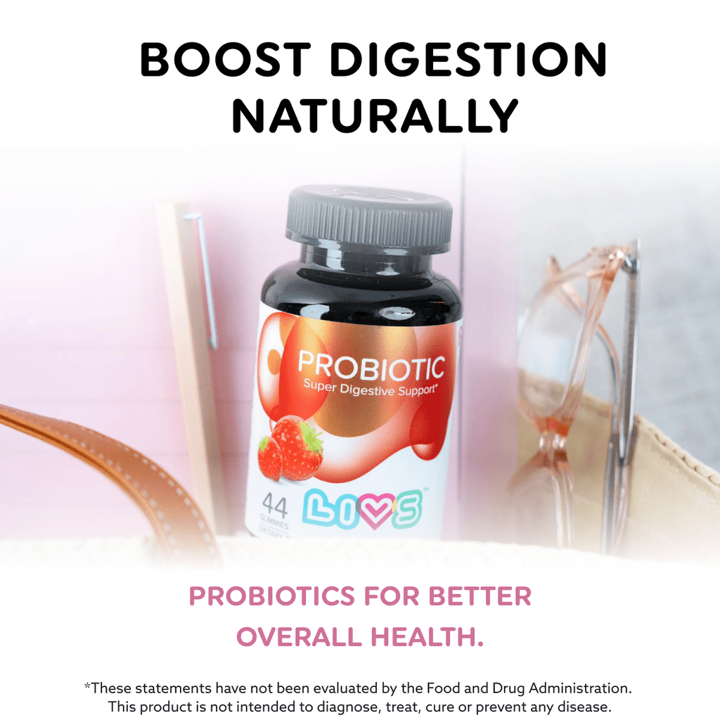 Probiotic Gummies