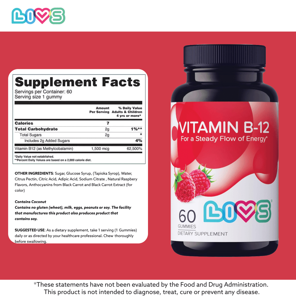 Vitamin B-12