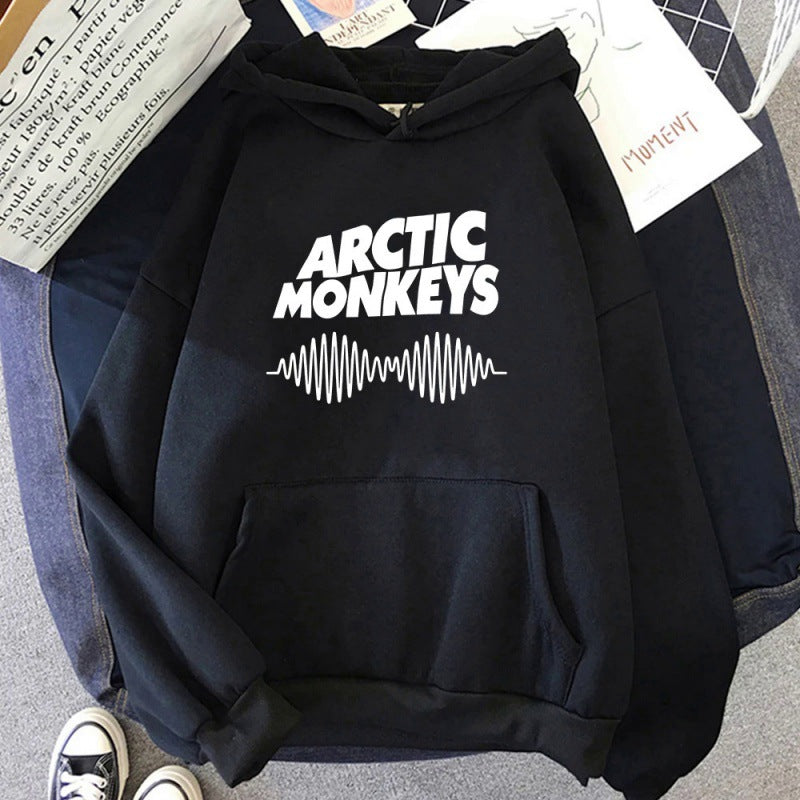 Men Women Hoodie Jacket