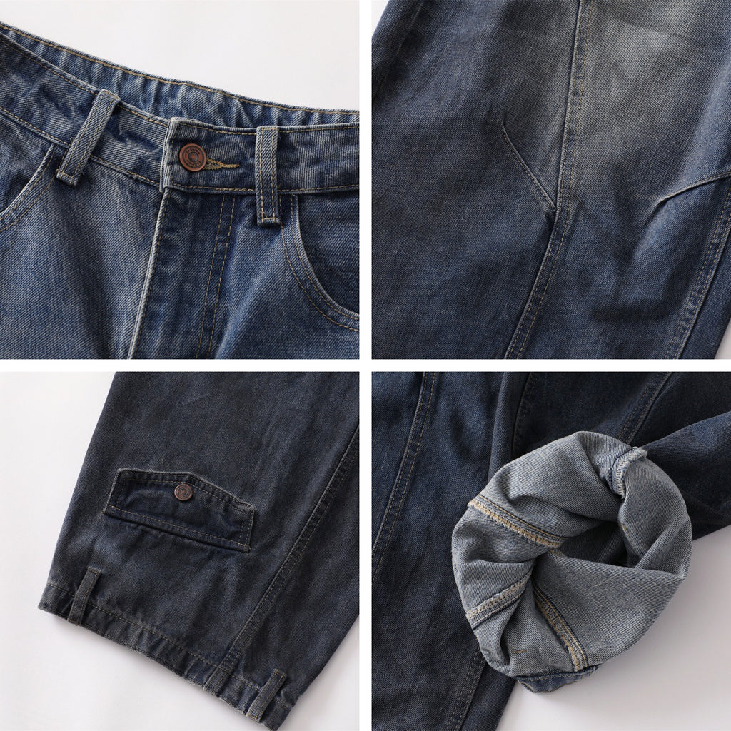 Loose casual pants for men