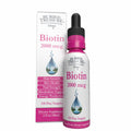 Biotin Drops – Liquid Supplement, 120 Servings, 2 oz