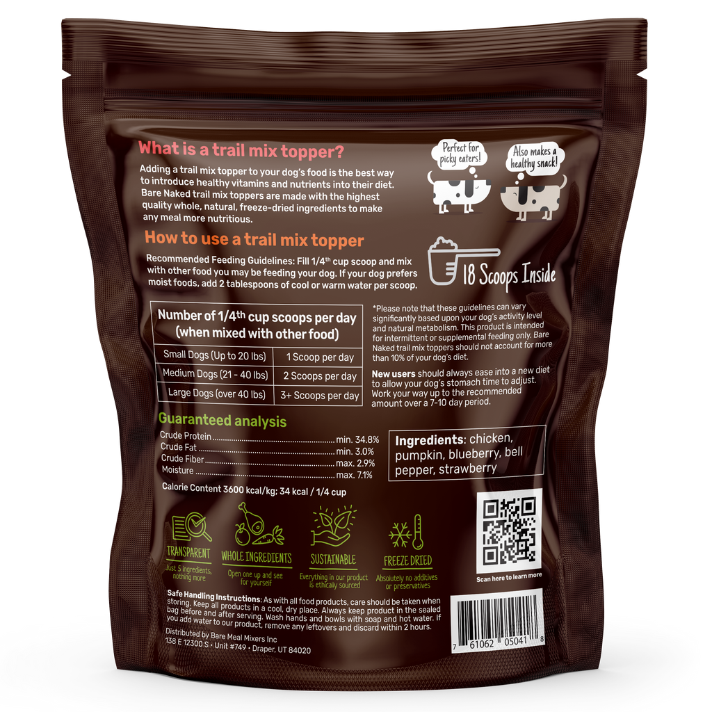 Chicken Mix