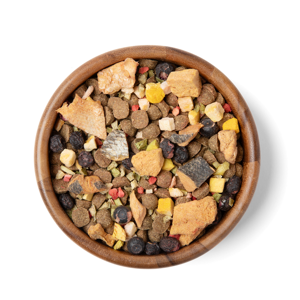 Salmon Mix