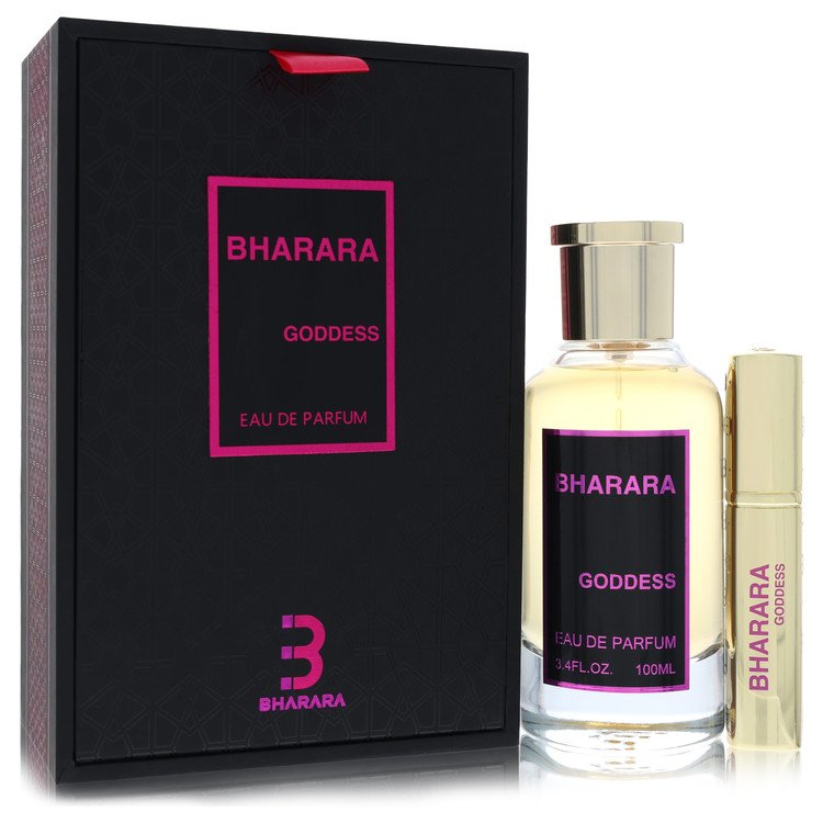 Bharara Goddess by Bharara Beauty Eau De Parfum Spray for Women - 3.4 oz