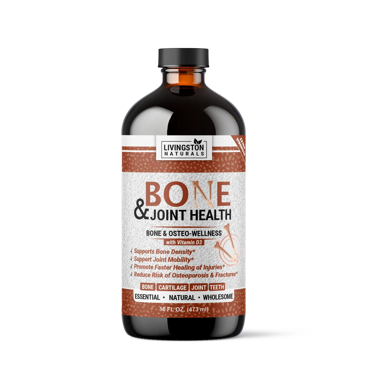 Organic Herbal Bone & Joint Support