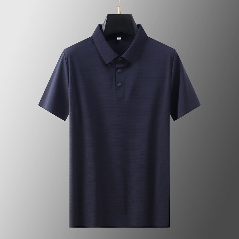 Short Sleeve Polo Shirt for Men