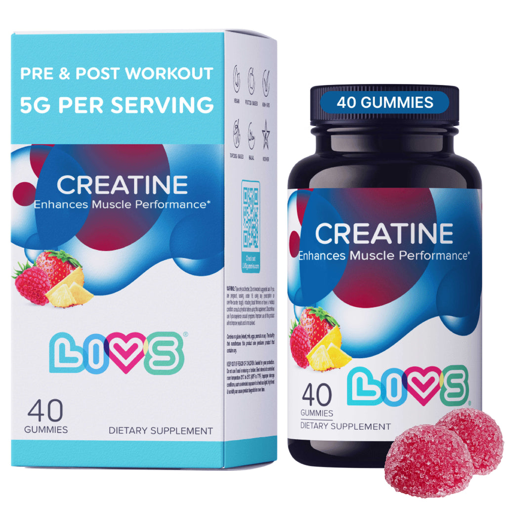 Creatine Gummies