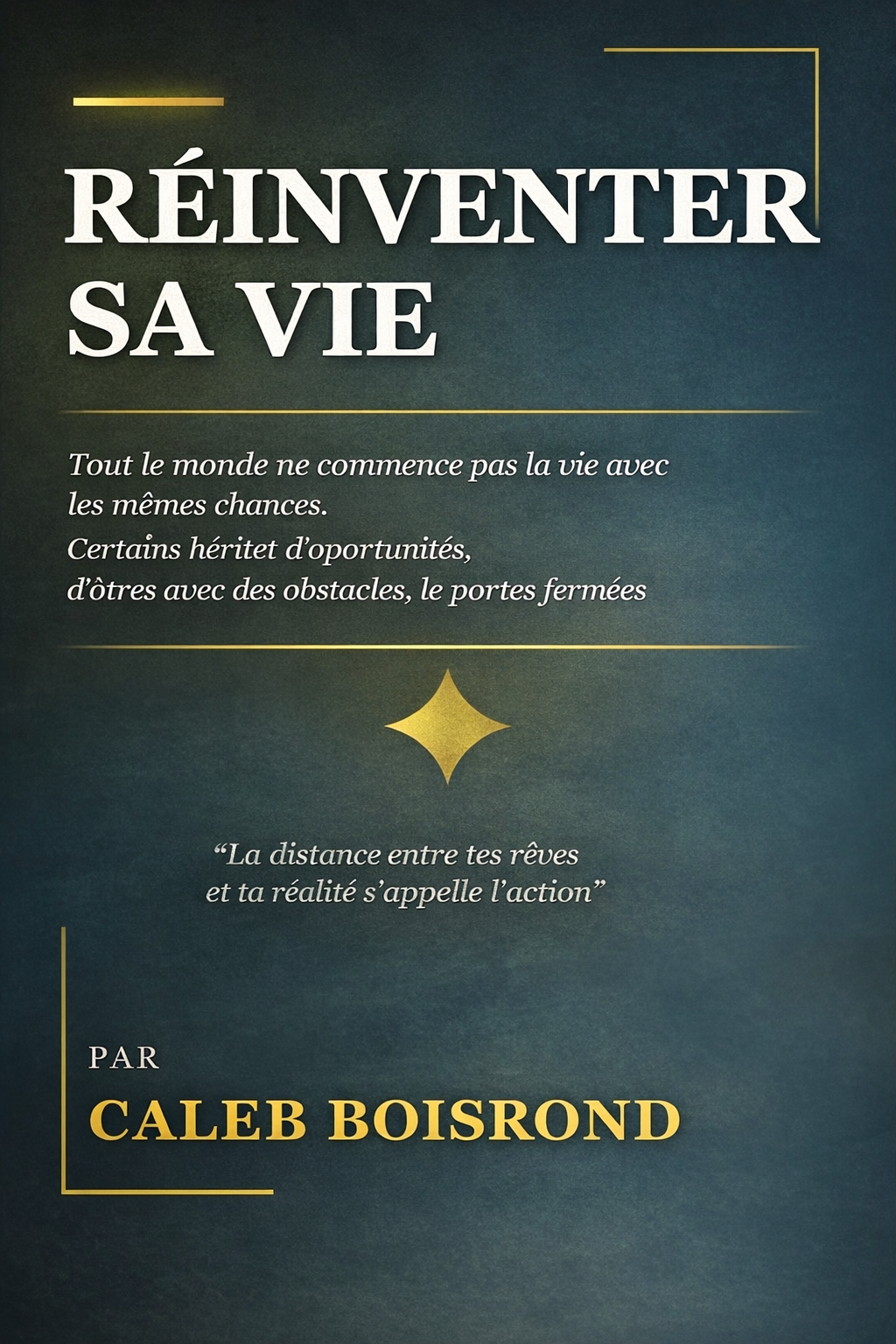 Réinventer Sa Vie – E-book de développement personnel