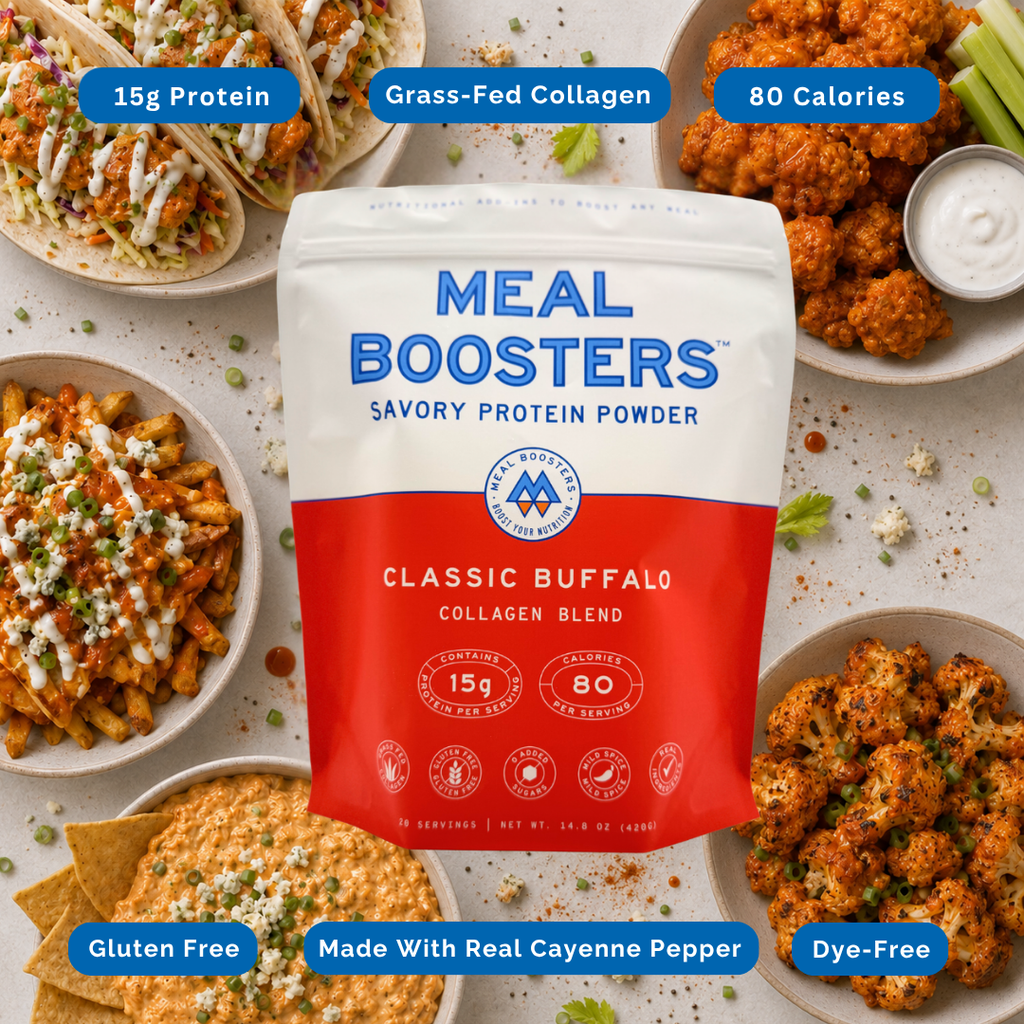 Classic Buffalo - Collagen Protein