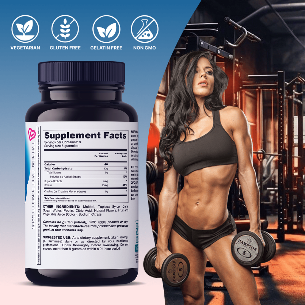 Creatine Gummies