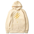 Casual Hooded Sweatshirt for Men and Women, Loose Fit