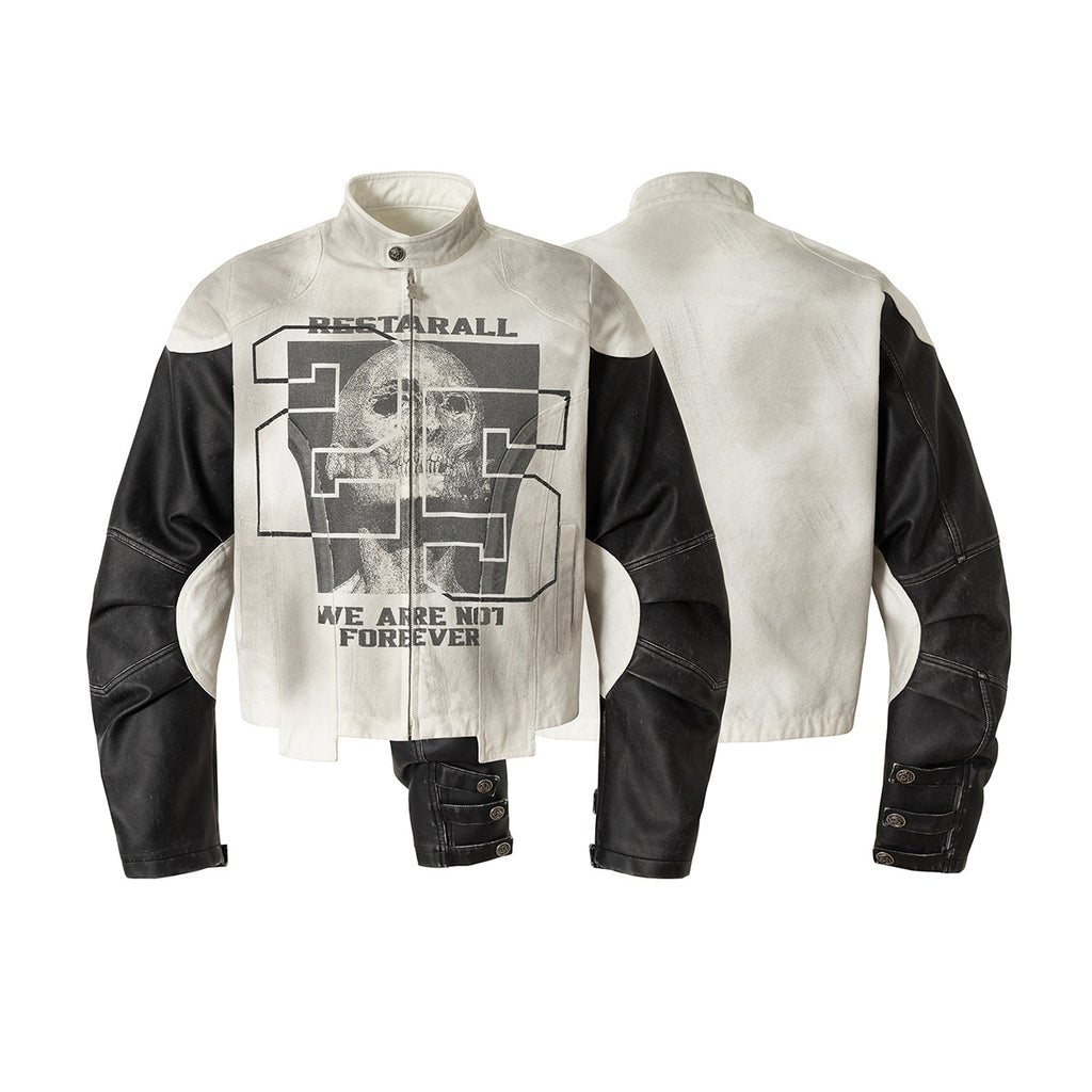 Jacket Skeleton Coat for Men