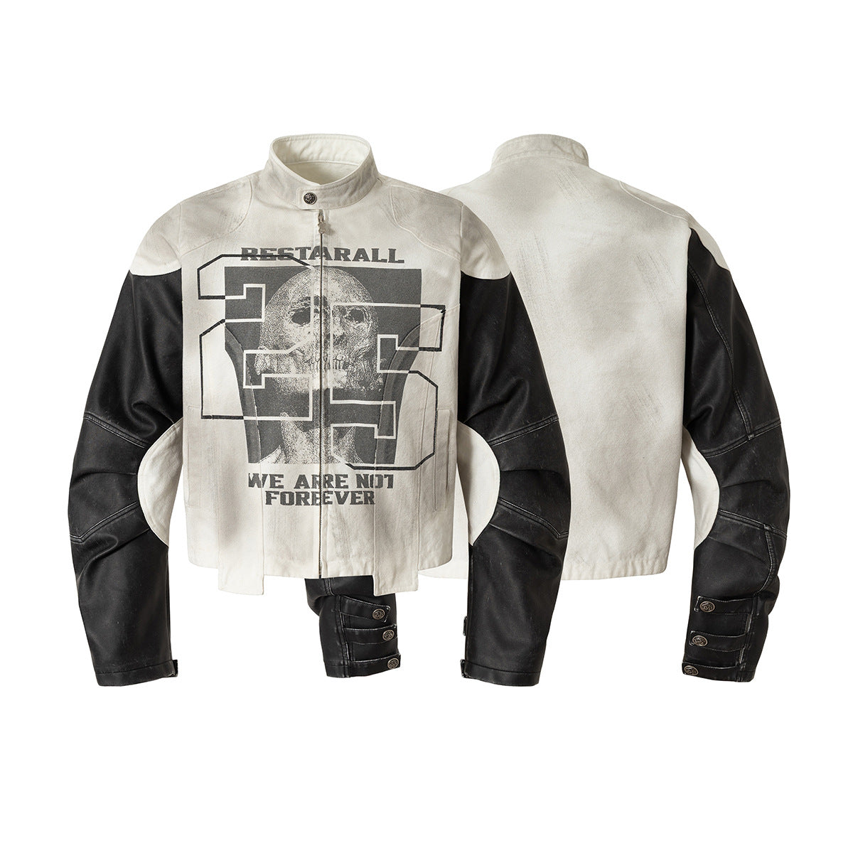 Jacket Skeleton Coat for Men