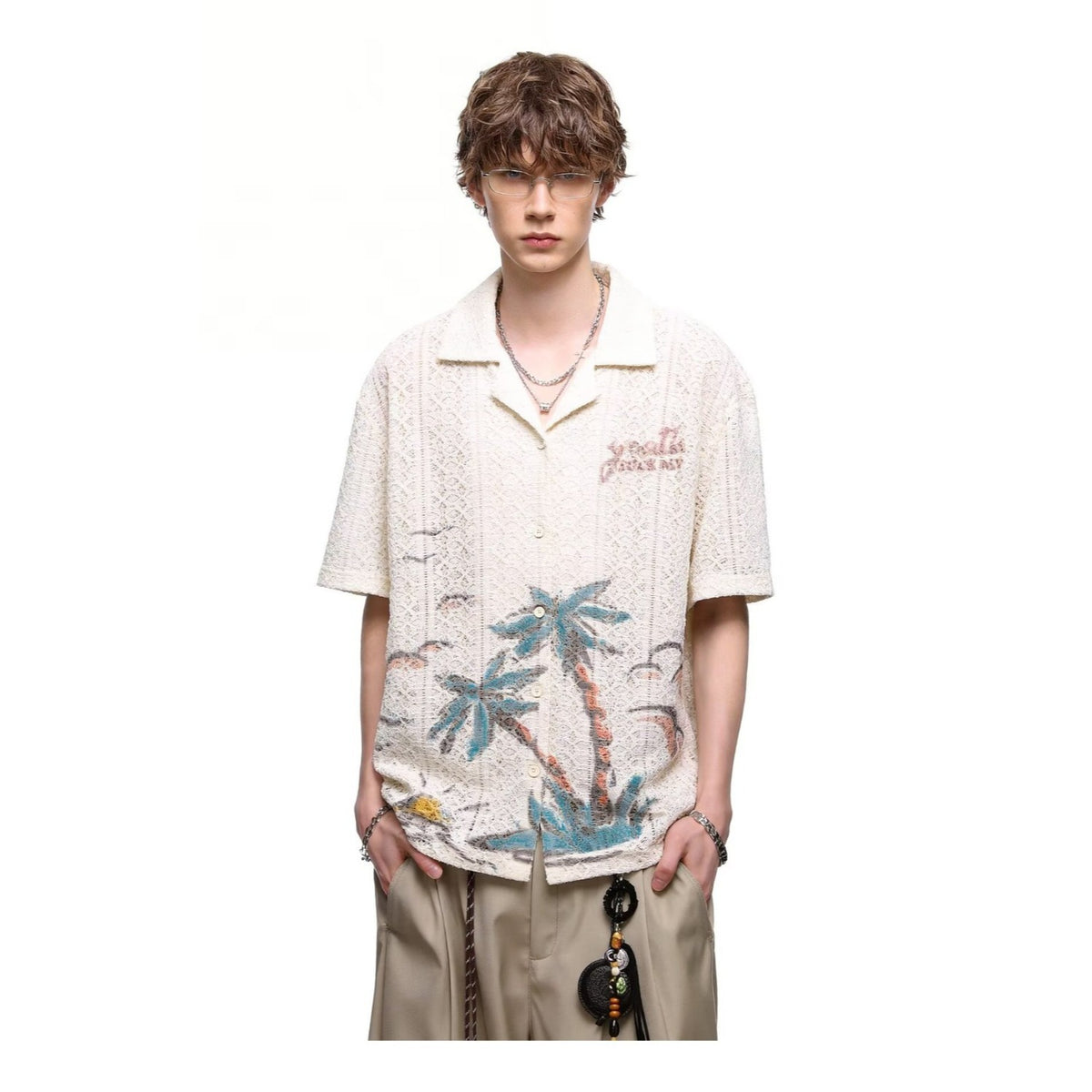 Short Sleeve Shirt for Men and Women