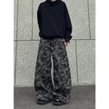 Camouflage Casual Jeans for Men