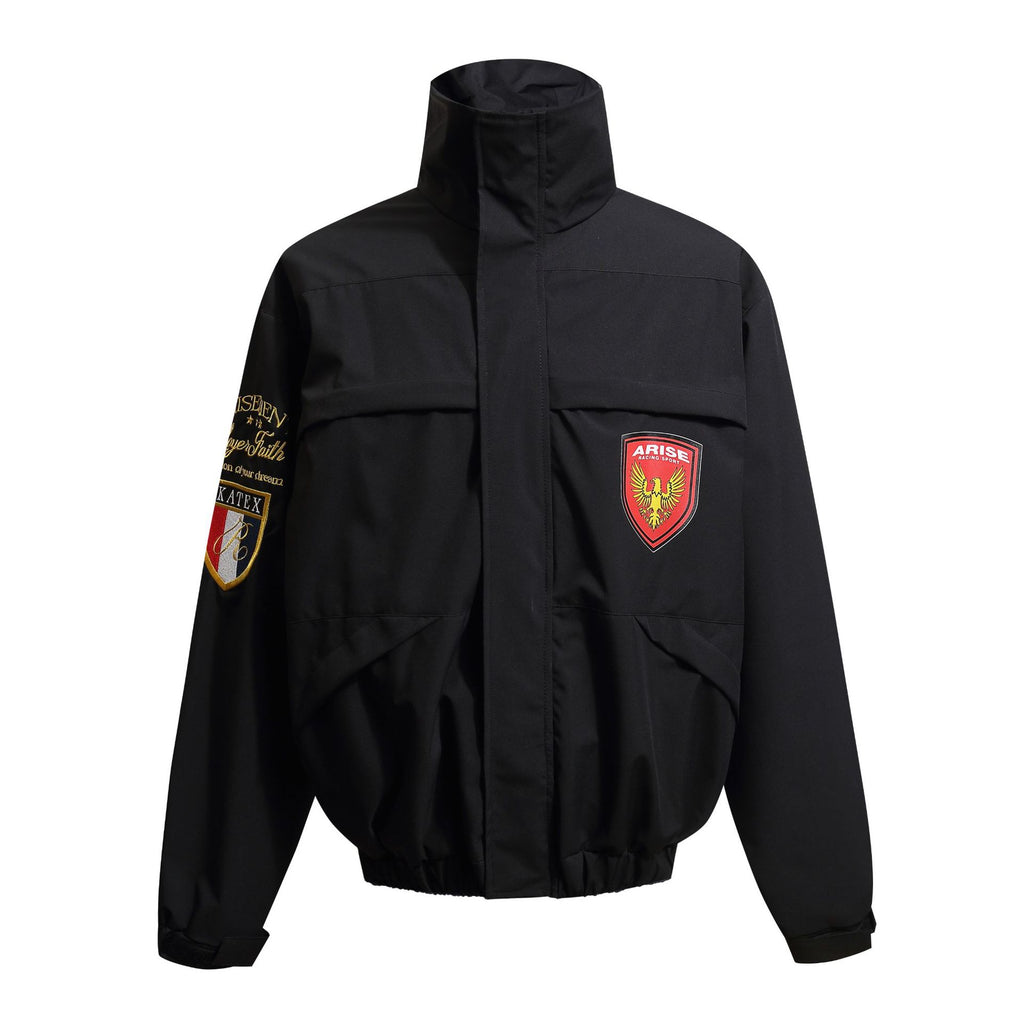 Outdoor assault suit jacket for men