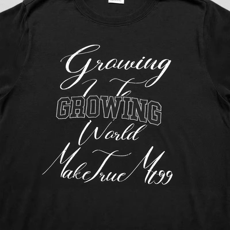 Style  Short Sleeve T-Shirt for Men