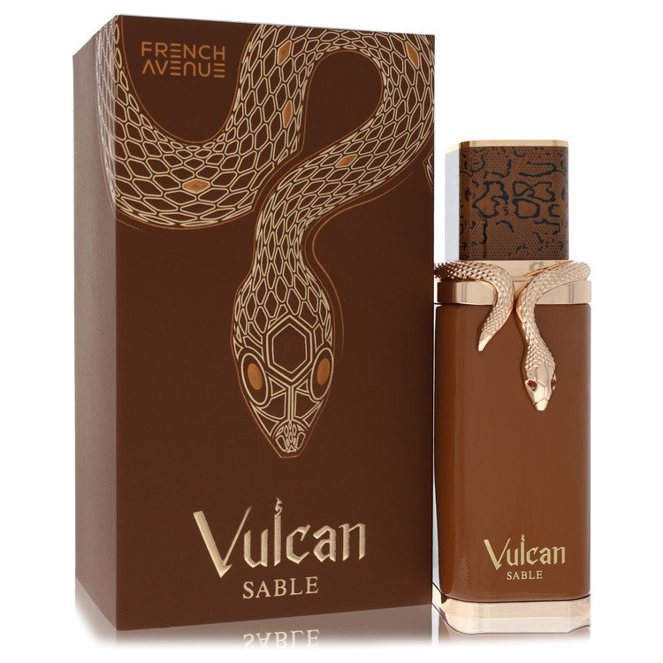 Vulcan Sable Eau de Parfum