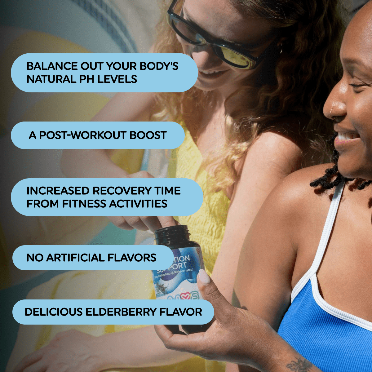 Hydration Support