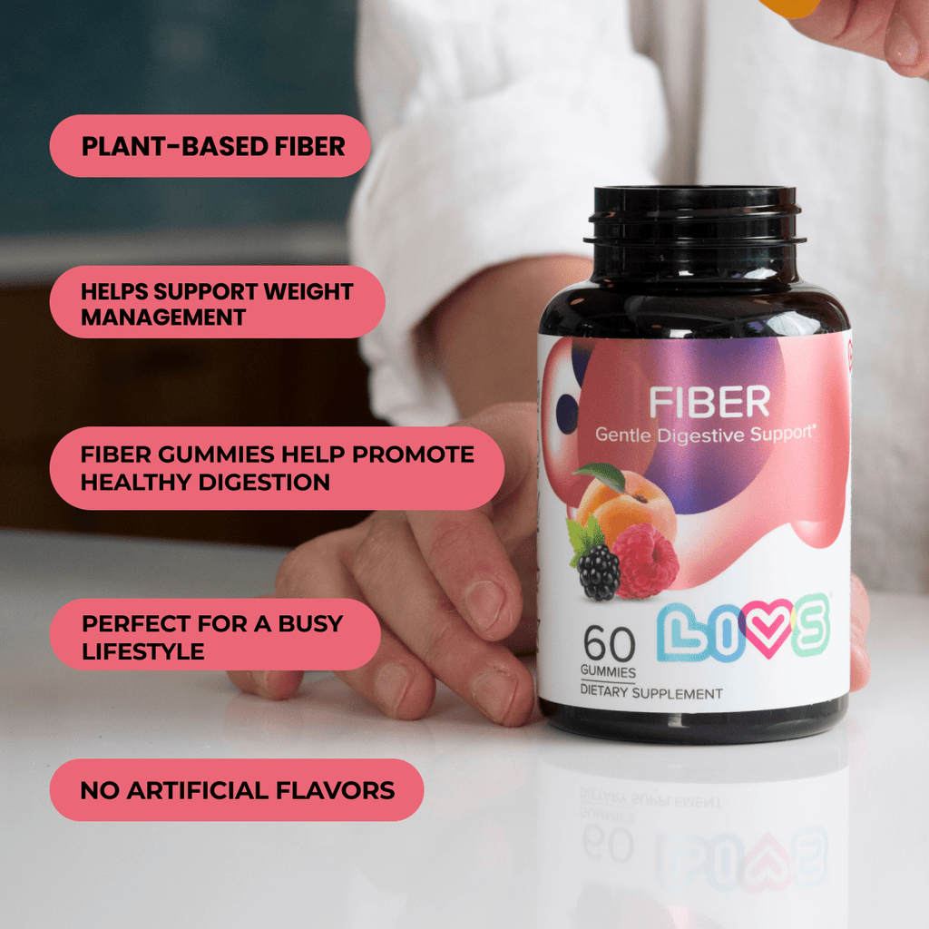 Fiber Gummies