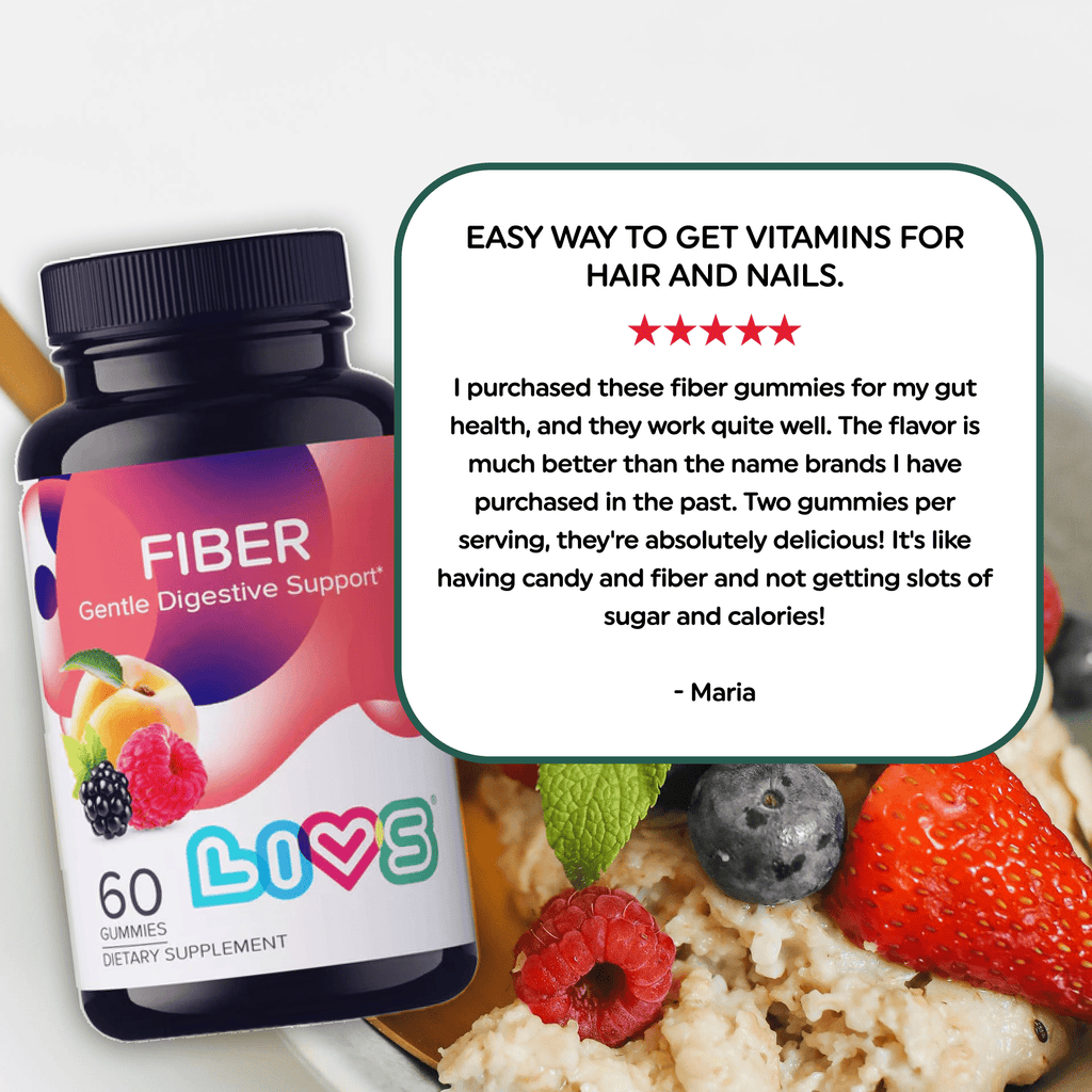 Fiber Gummies