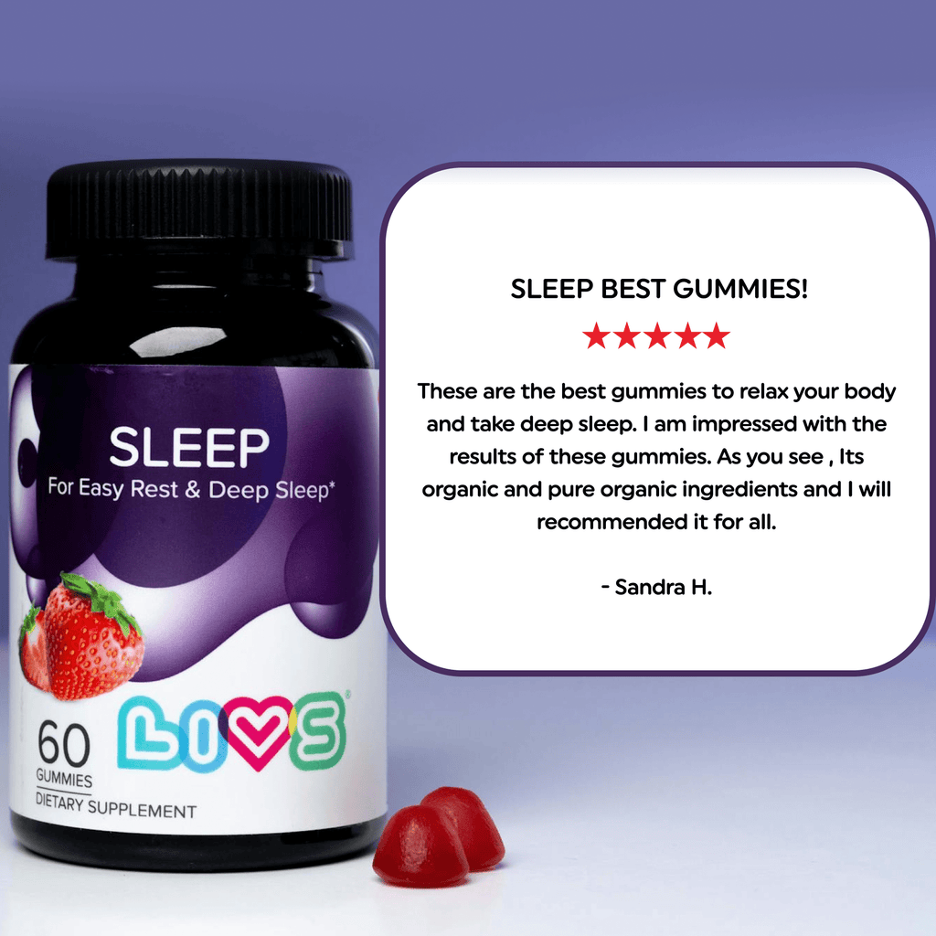 Sleep Gummies