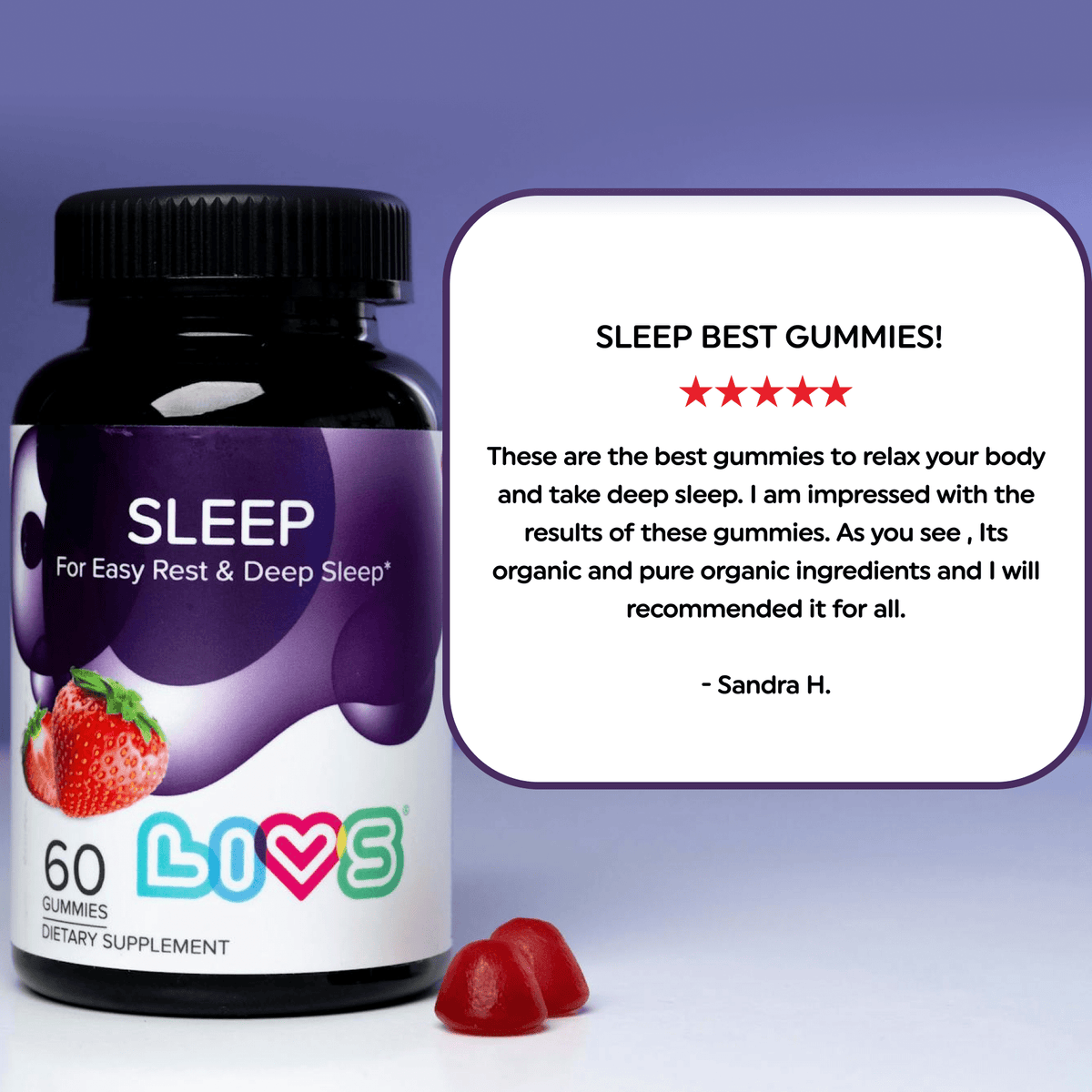 Sleep Gummies
