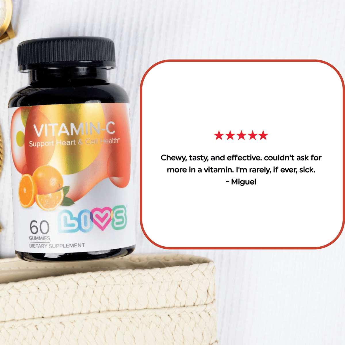 Vitamin C