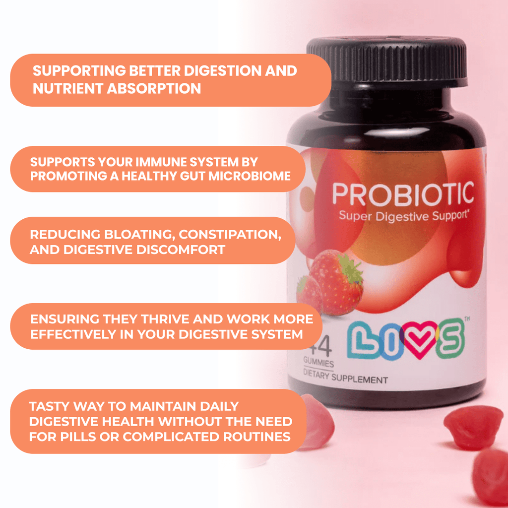Probiotic Gummies