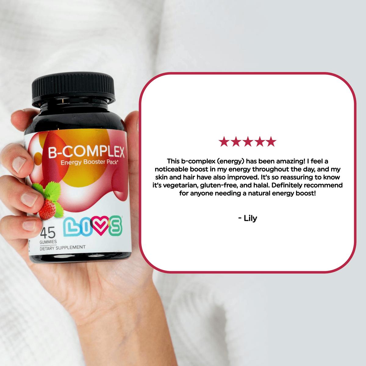 B-Complex (Energy)