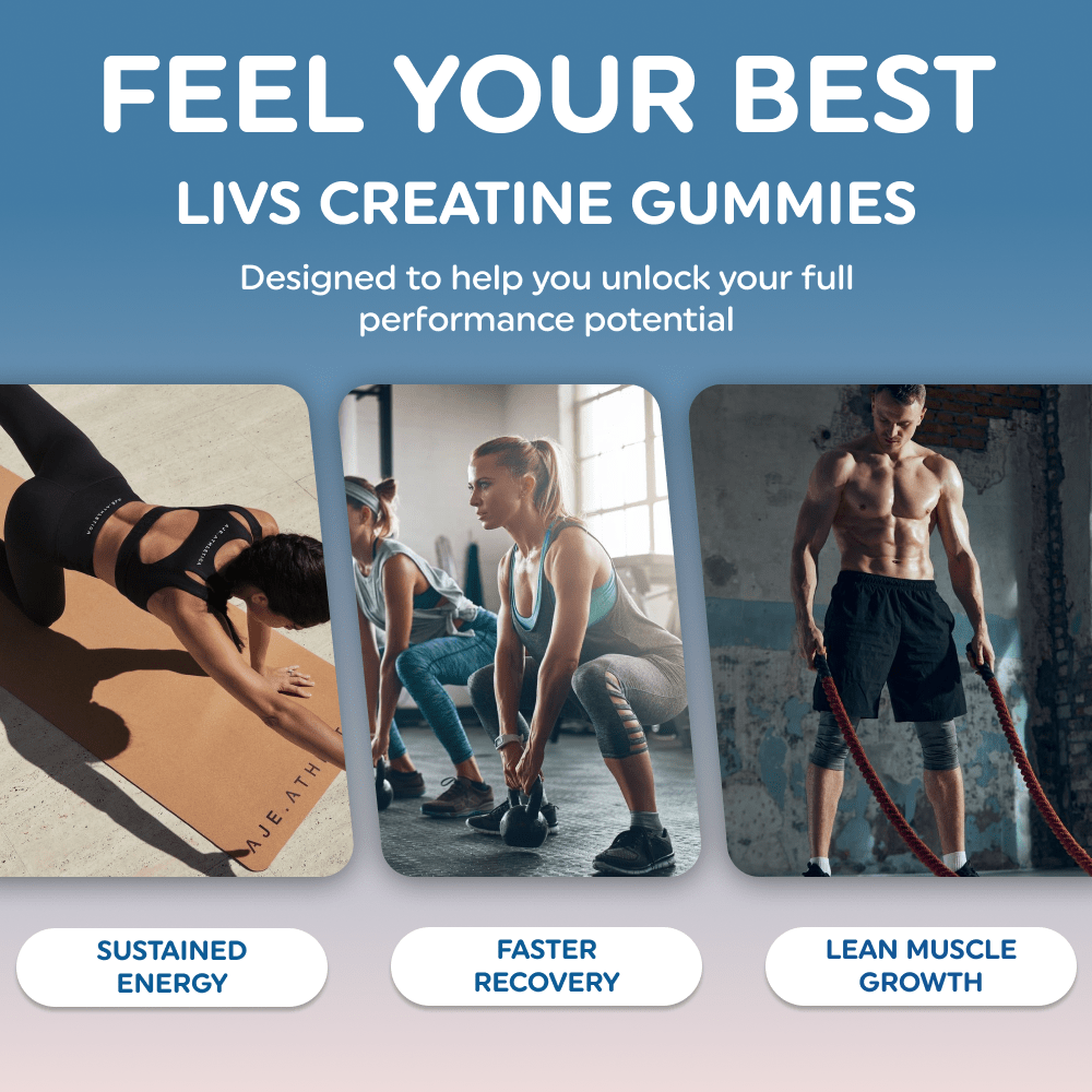 Creatine Gummies