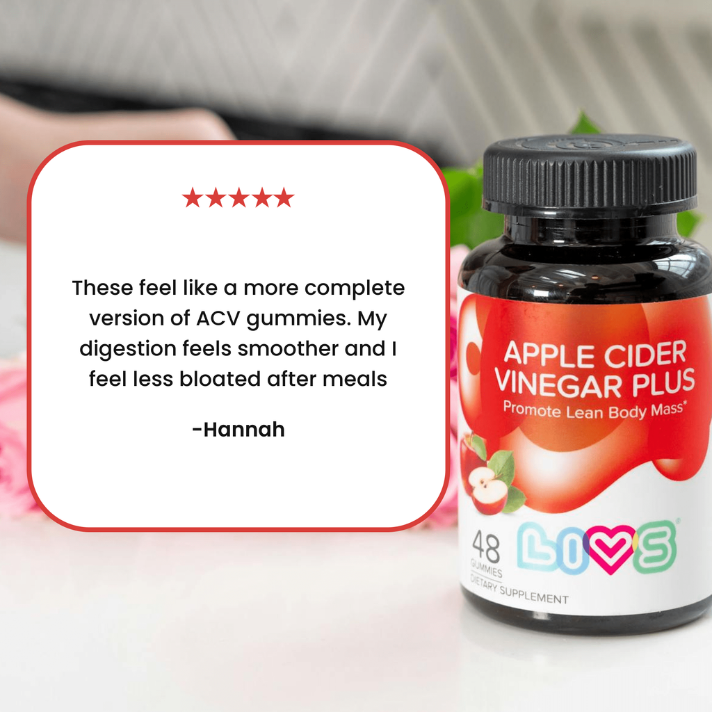 Apple Cider Vinegar Plus