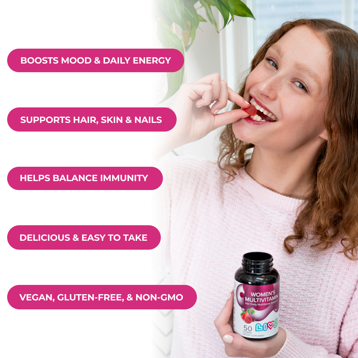 Women's Multivitamin