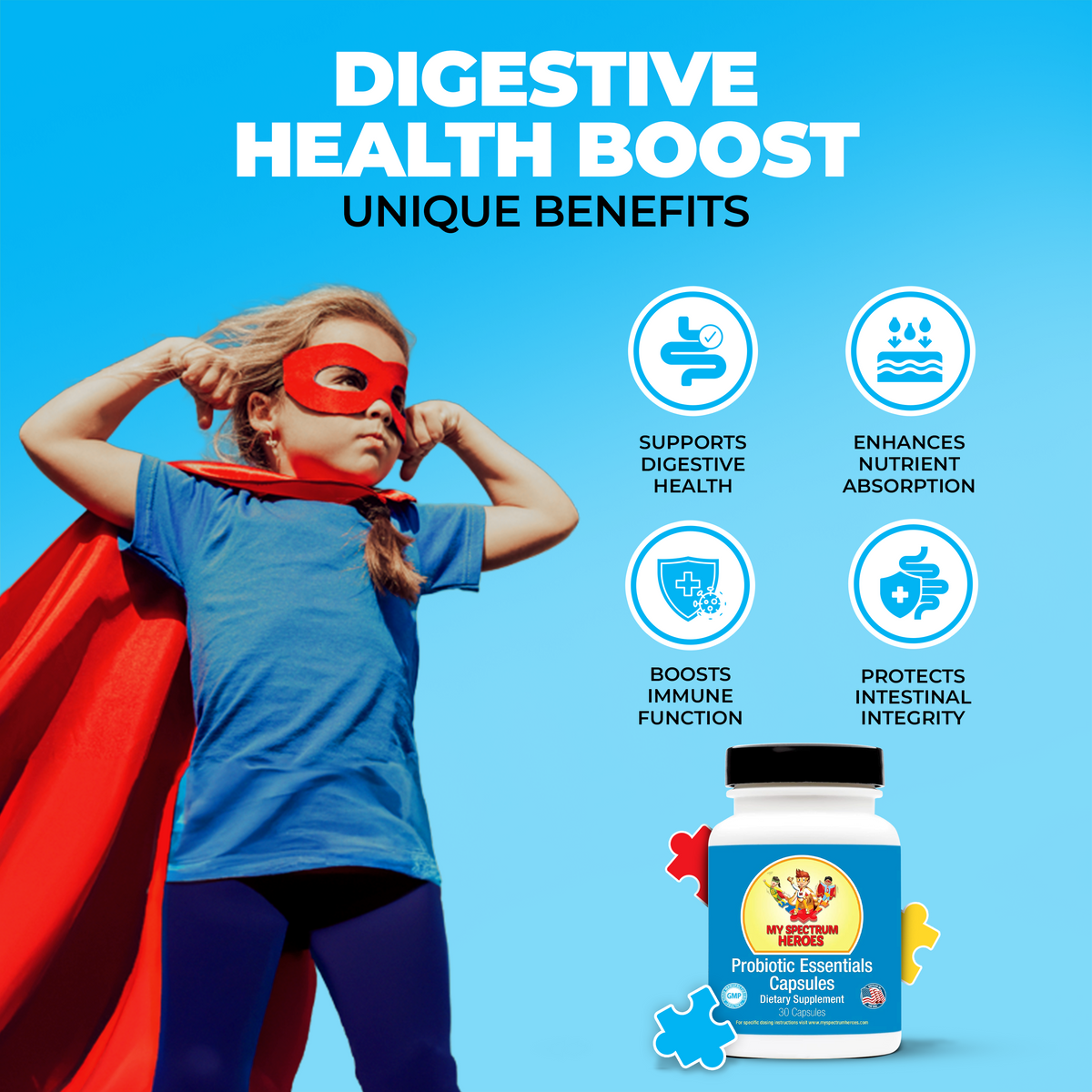 Probiotic Essentials Capsules