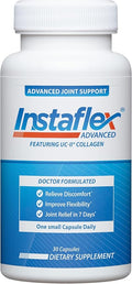Instaflex Advanced Joint Relief Supplement - 30 Count New