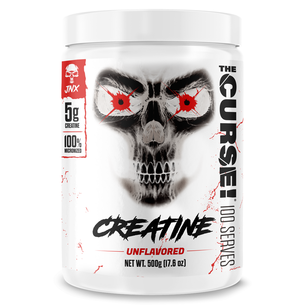 The Curse! Creatine Monohydrate