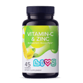 Vitamin C & Zinc