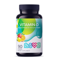 Vitamin D (2,000 IU)