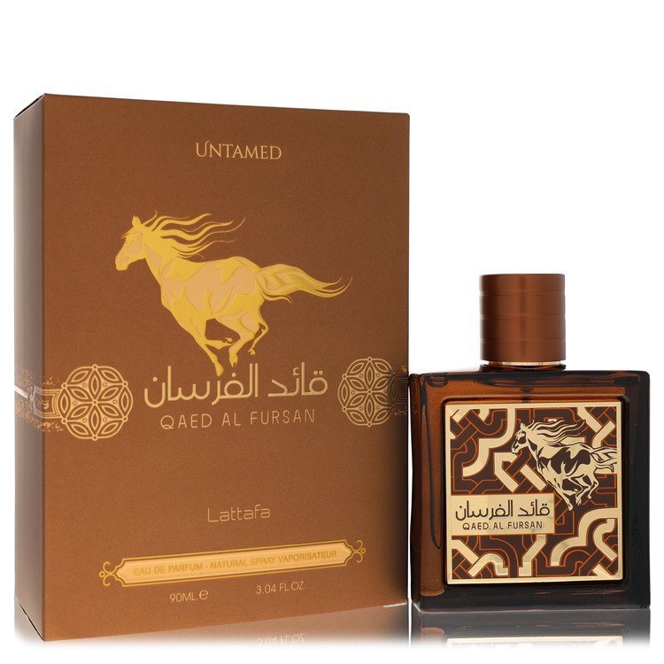 Qaed Al Fursan Untamed Eau de Parfum