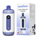 Momfann Smart Baby Rocker Vibration Device