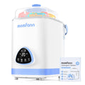 Momfann 4-in-1 Baby Bottle Washer, Sterilizer & Dryer