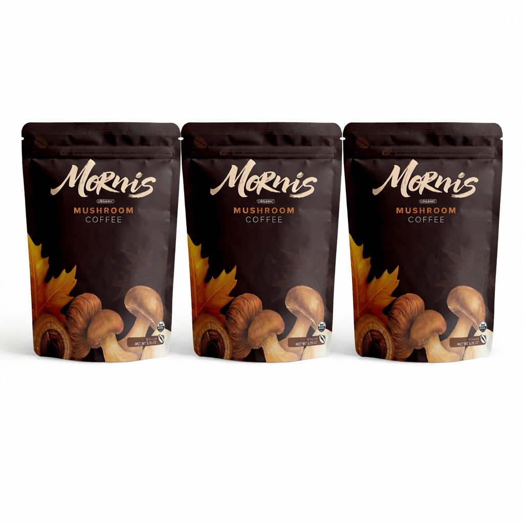 Organic Mushroom Coffee 30 servings