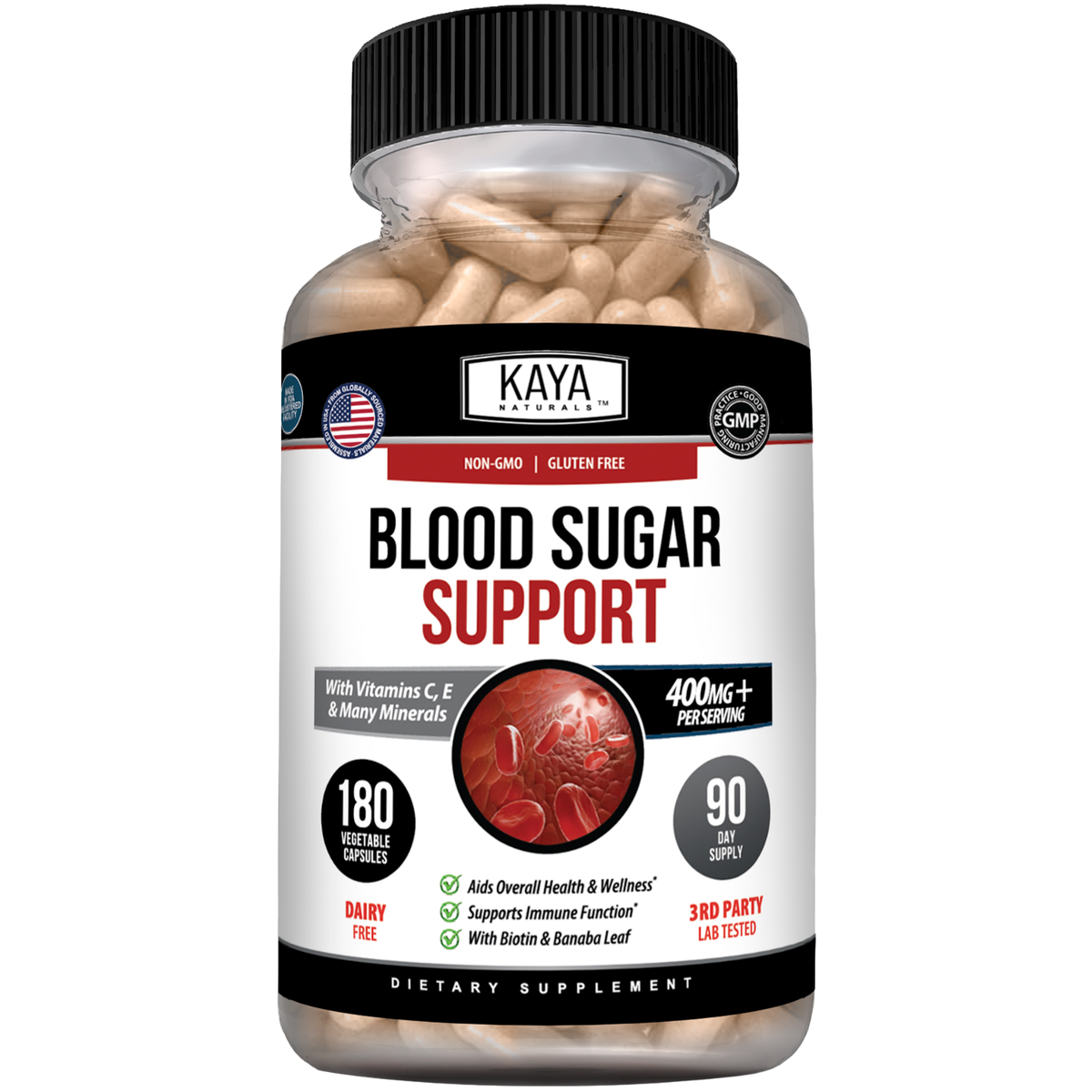 Blood Sugar Support