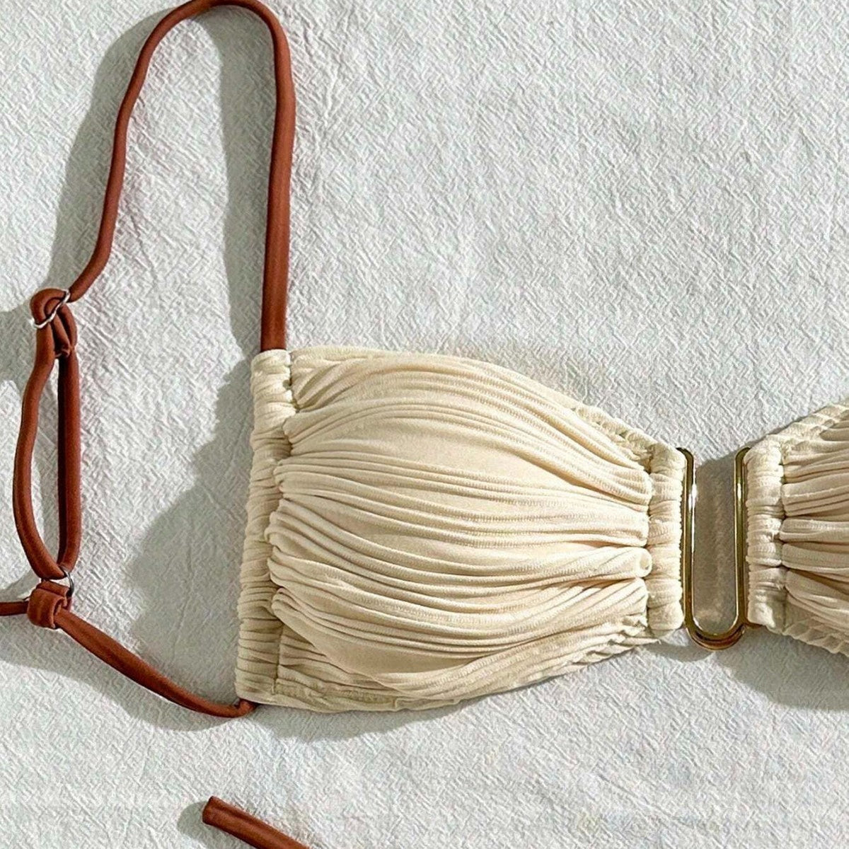 Women's Sexy Comfortable Three-Piece Separate Swimsuit